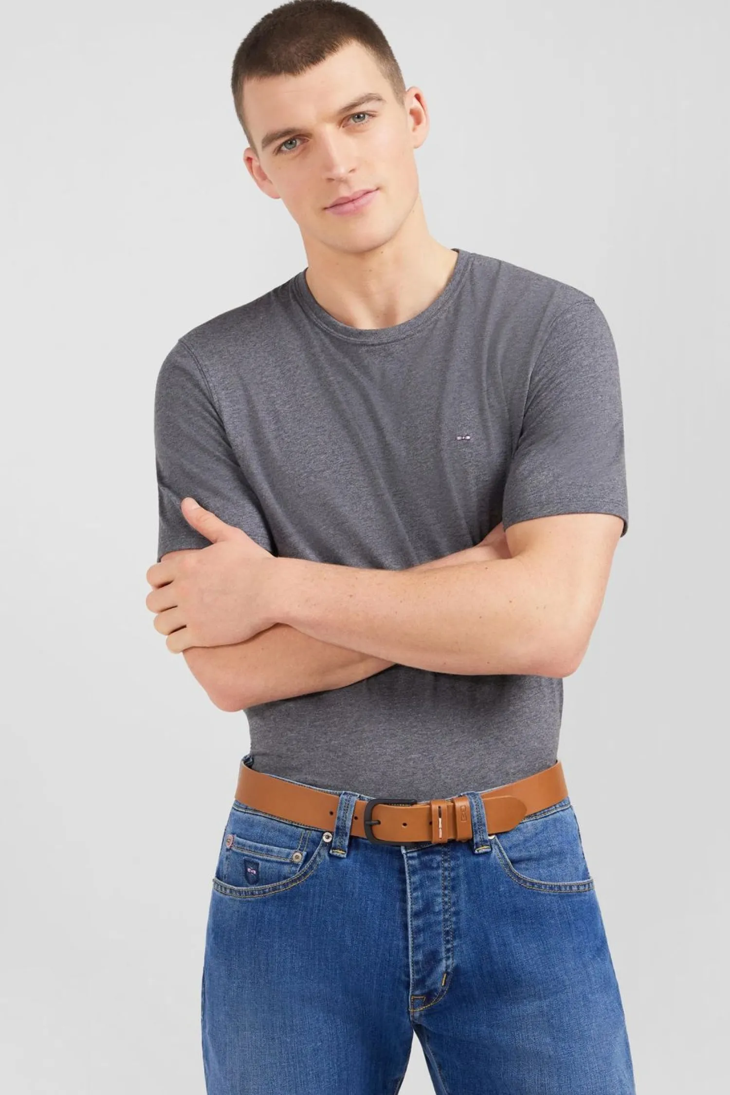 New Ceinture Marron Homme Ceintures