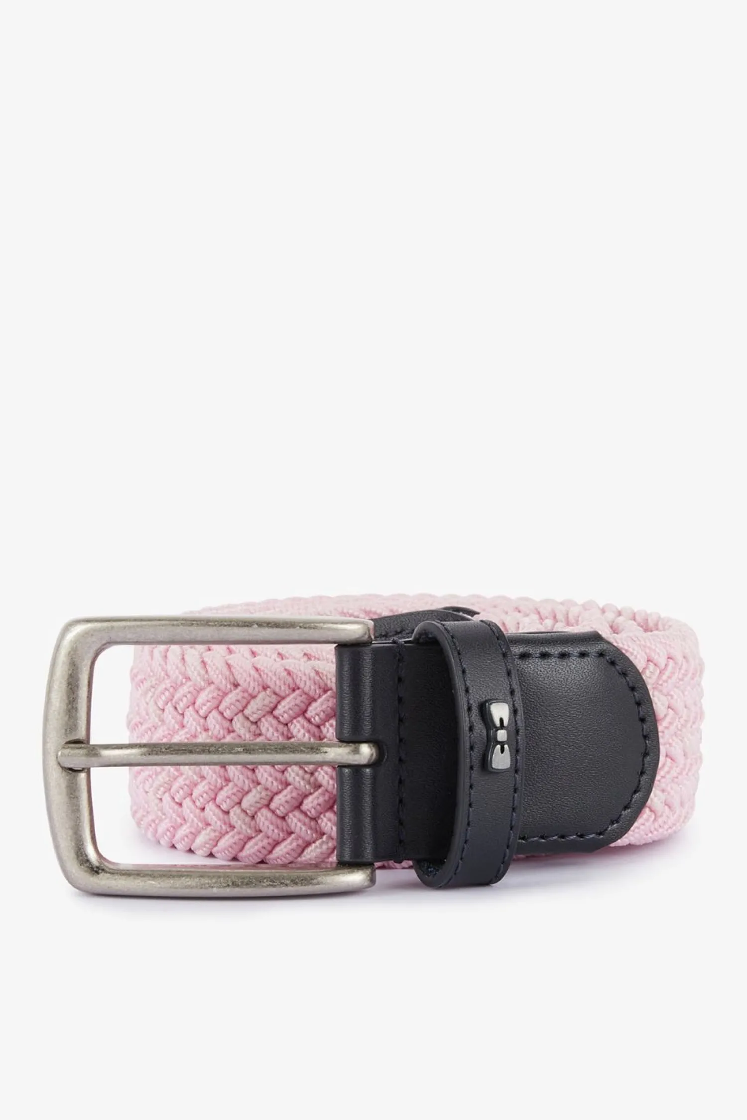Discount Ceinture Rose Tressee Homme Ceintures