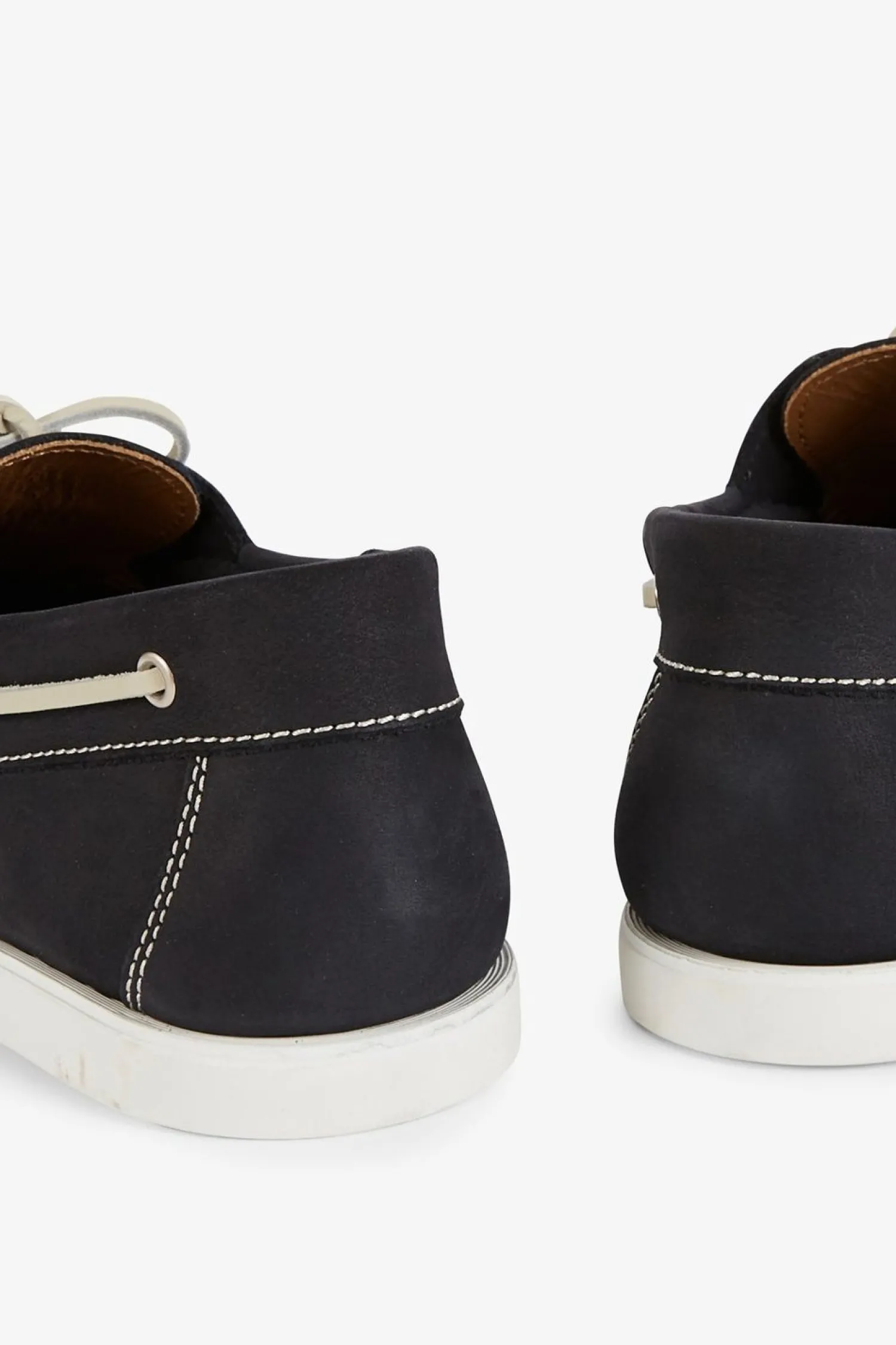 Hot Chaussures Bateau En Cuir Suede Marine Homme Mocassins
