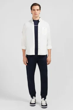 Discount Cheie Banche Xv De France Homme Chemises