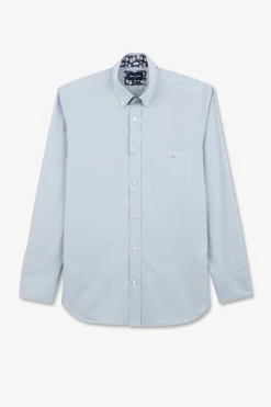 Outlet Cheie Beu Cair A Coudiere Feurie Homme Chemises