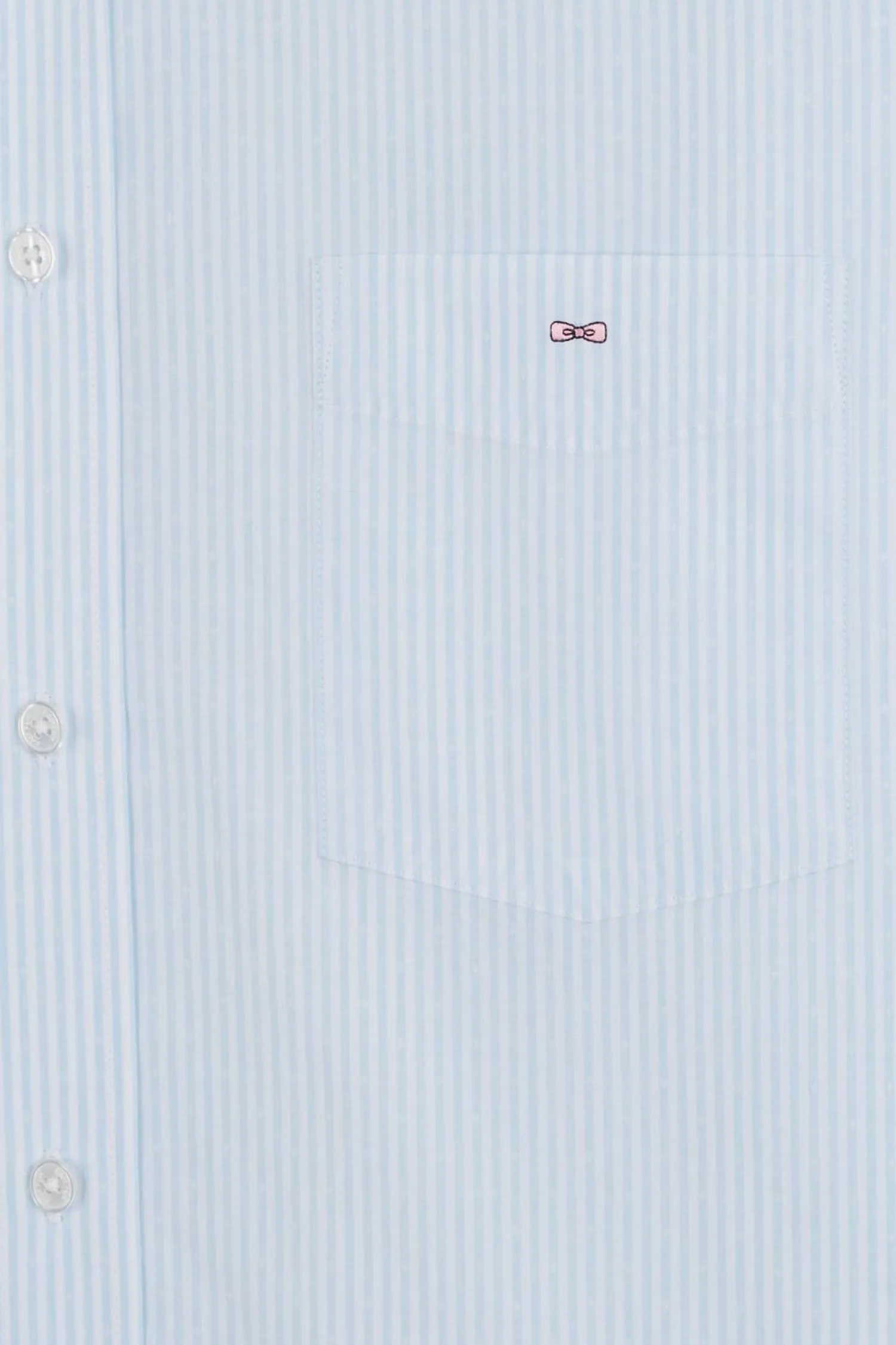 Clearance Cheie Beu Cair A Rayure Homme Chemises