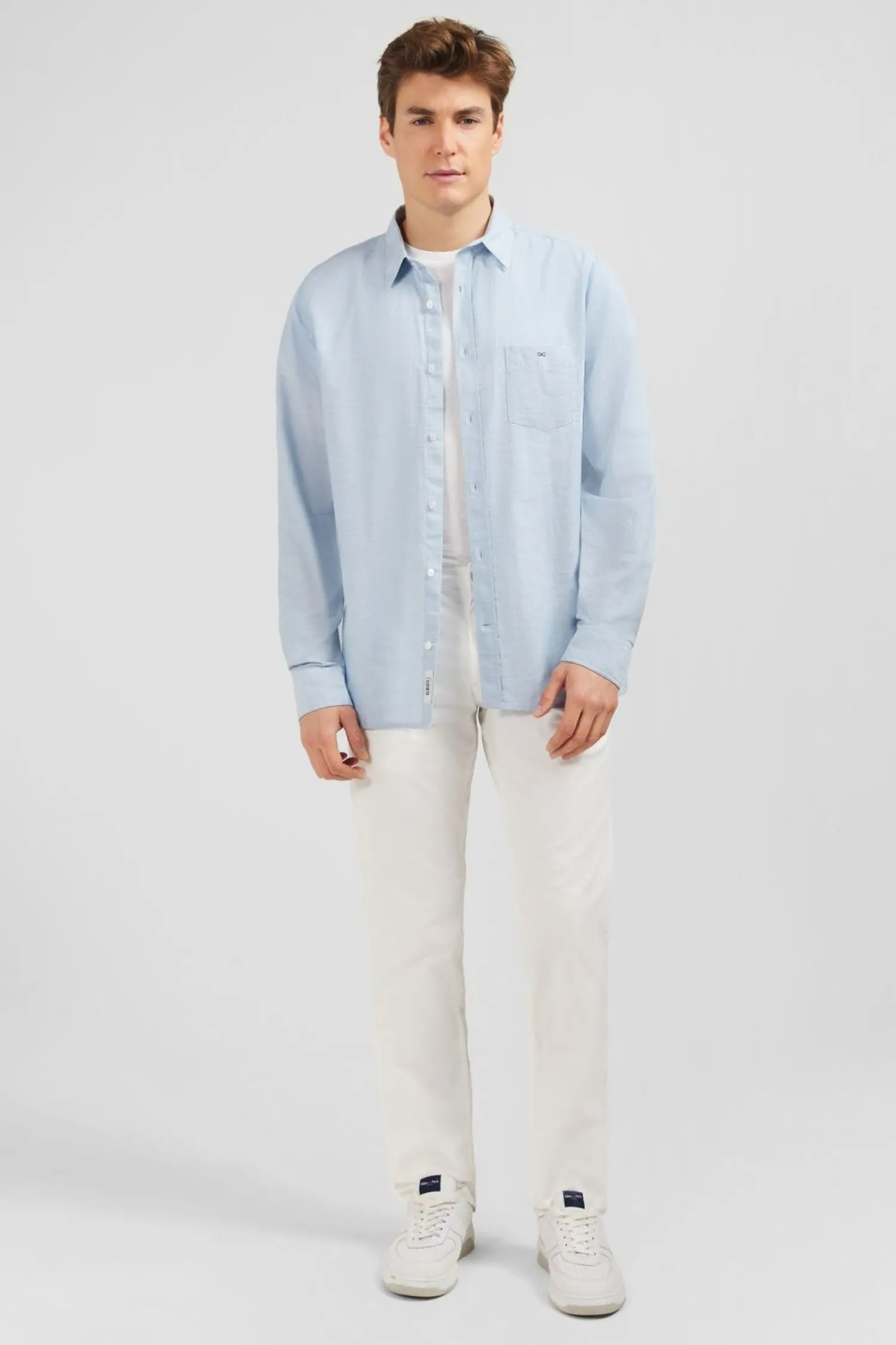 Cheie Beu Cair Unie Homme Chemises