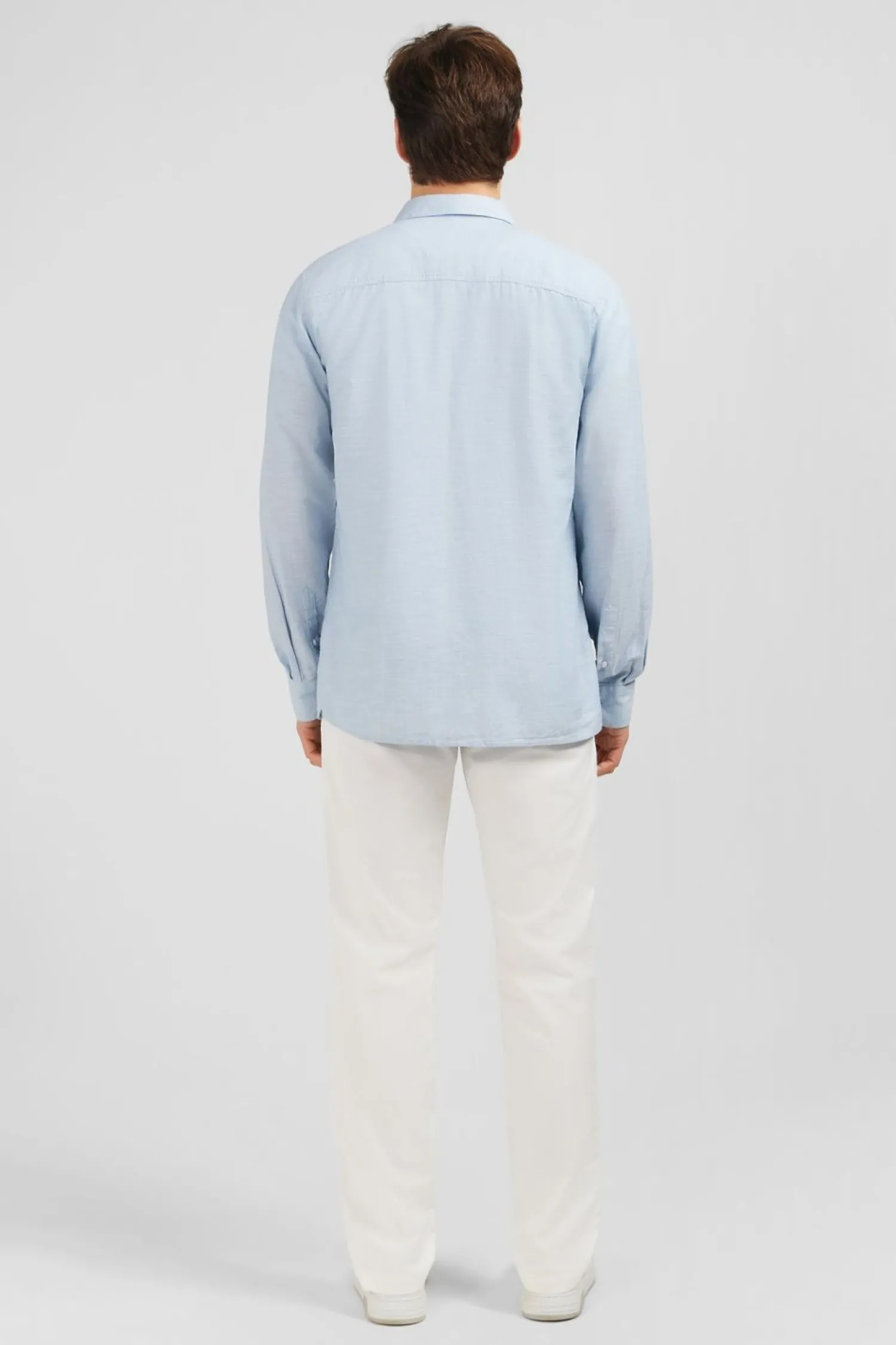 Cheie Beu Cair Unie Homme Chemises