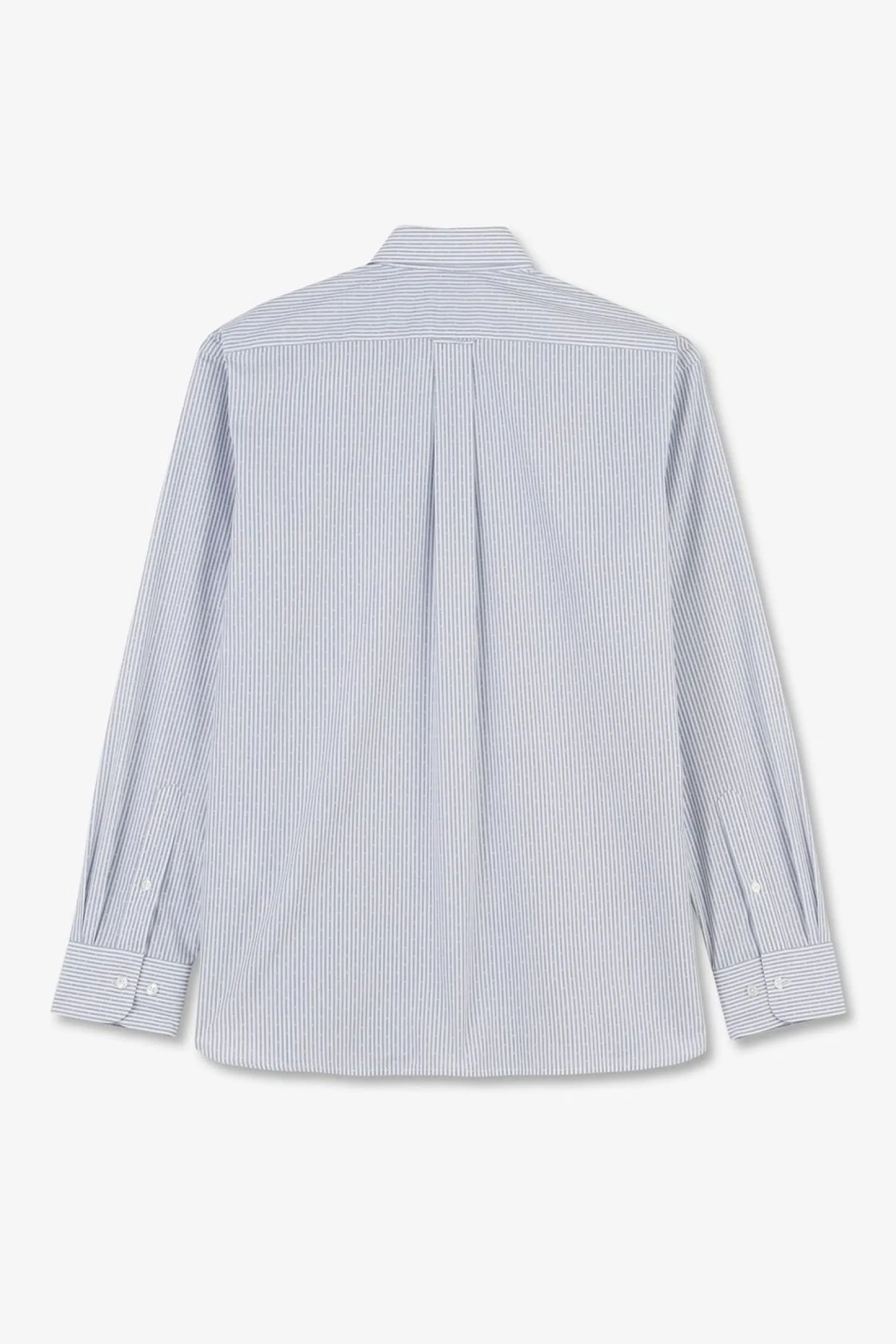 Hot Cheie Beue A Rayure Homme Chemises