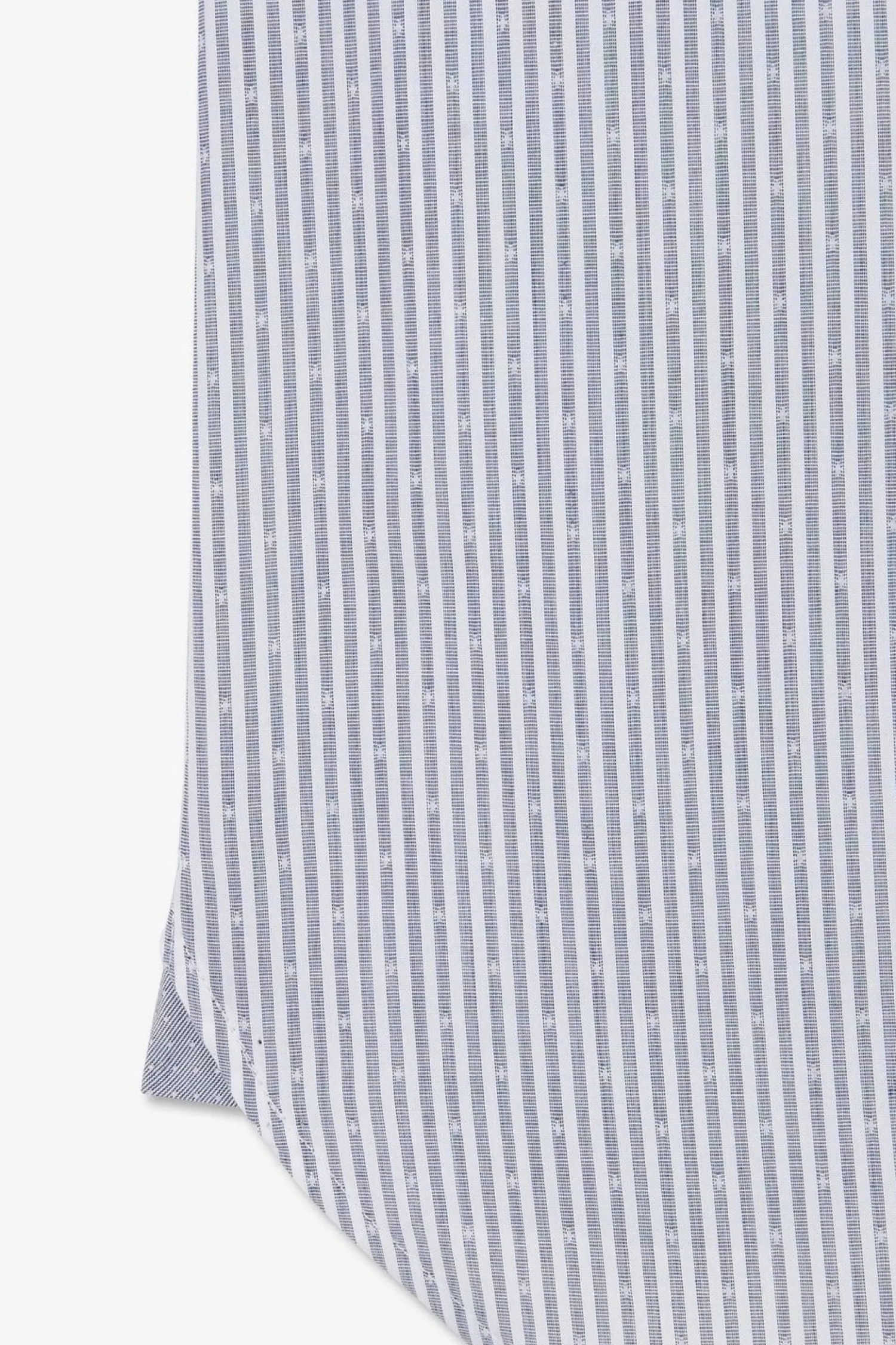 Hot Cheie Beue A Rayure Homme Chemises