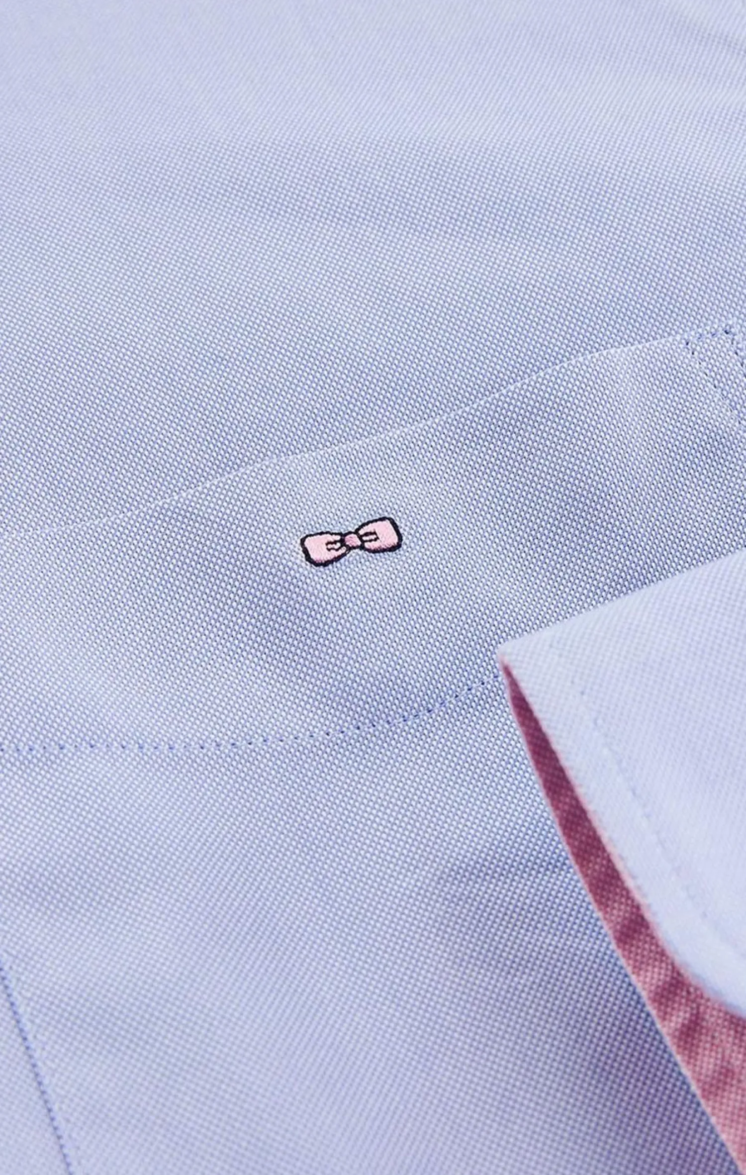 New Cheie Beue Unie En Coton Homme Chemises