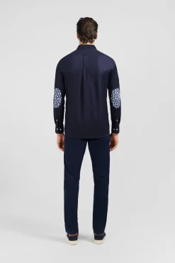Discount Cheie Beu arine A Coudiere Feurie Homme Chemises
