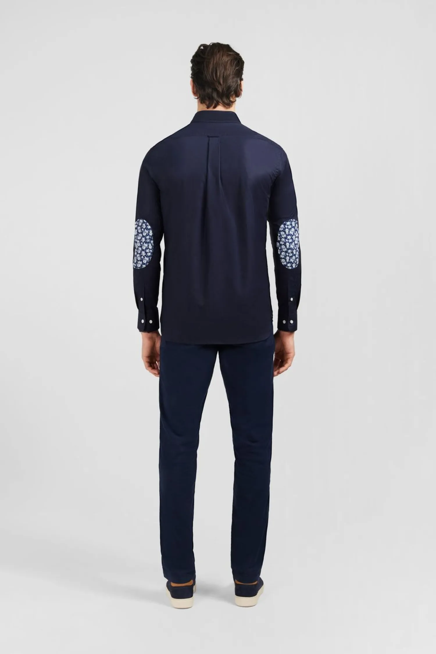 Discount Cheie Beu arine A Coudiere Feurie Homme Chemises