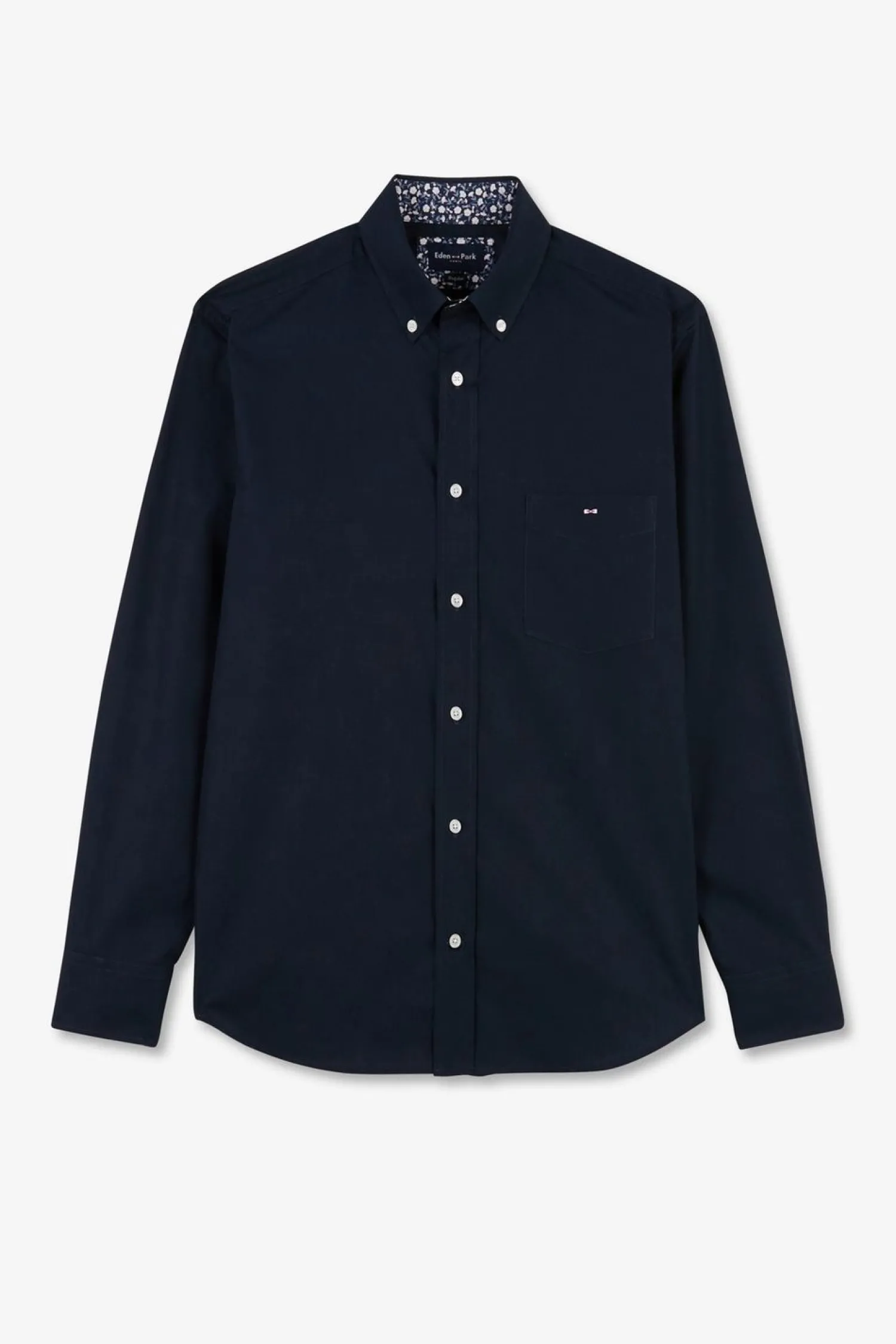 Outlet Cheie Beu arine A Detai Feuri Homme Chemises
