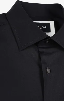 Best Cheie Beu arine Reguar En Popeine tretch Homme Chemises