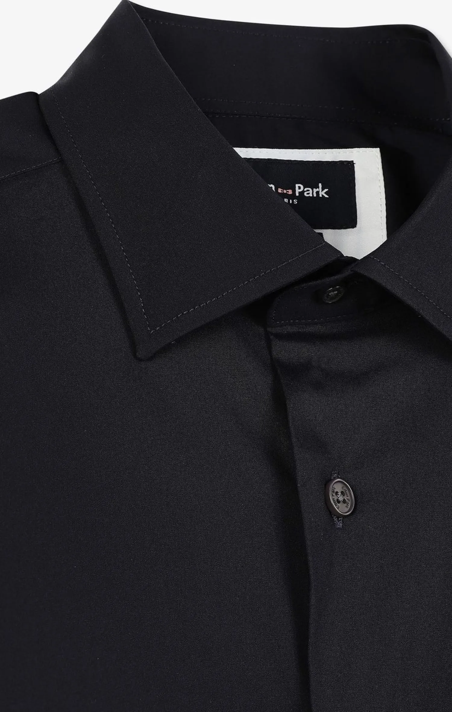 Best Cheie Beu arine Reguar En Popeine tretch Homme Chemises