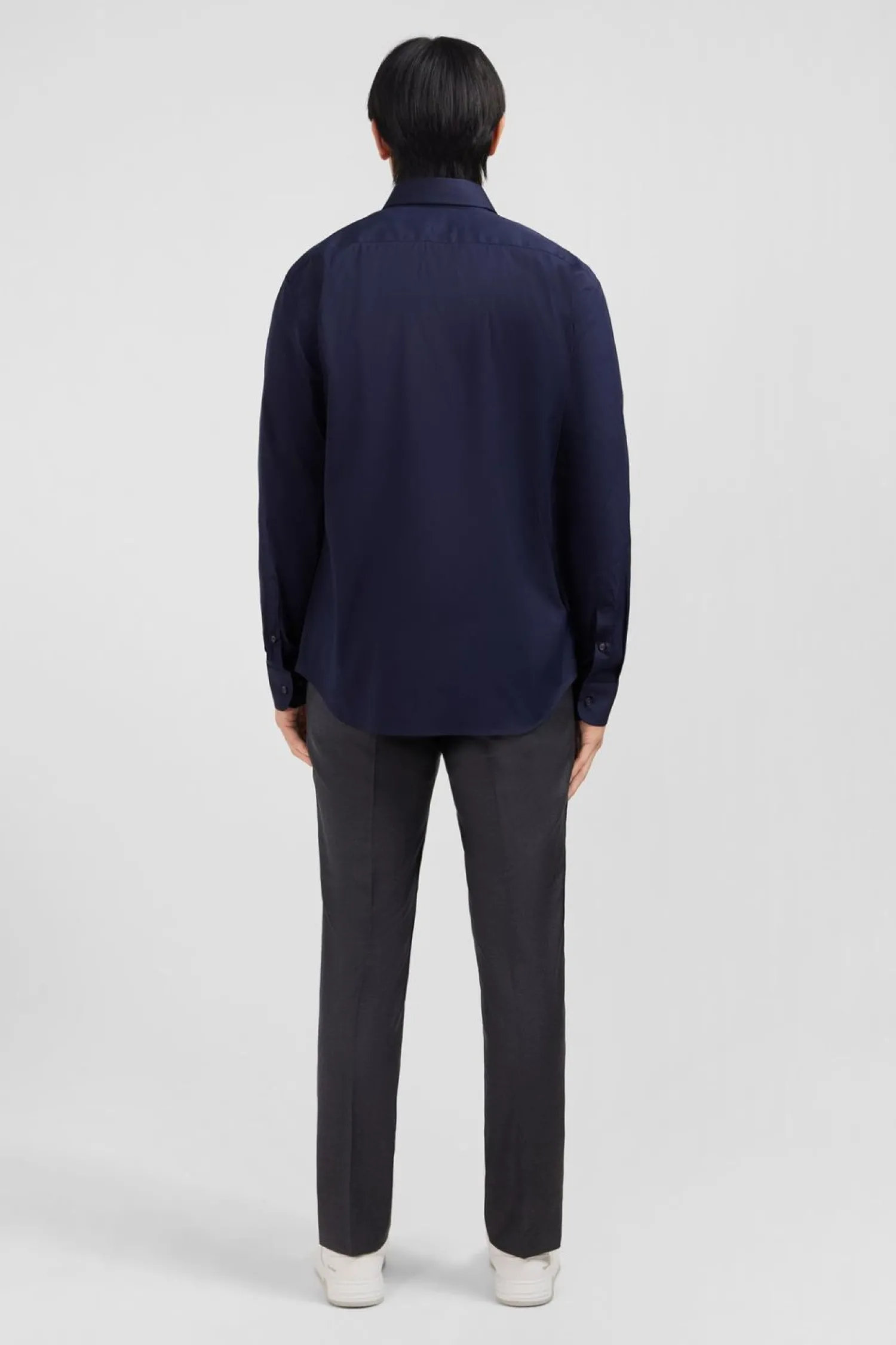 Online Cheie Beu arine i En Popeine tretch Homme Chemises