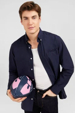 Clearance Cheie Beu arine Unie Homme Chemises