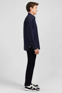 Clearance Cheie Beu arine Unie Homme Chemises