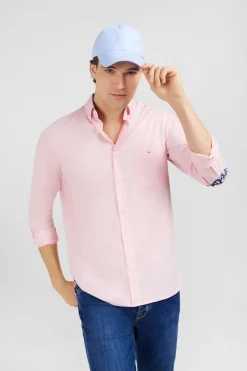 Online Cheie Roe A Coudiere Feurie Homme Chemises