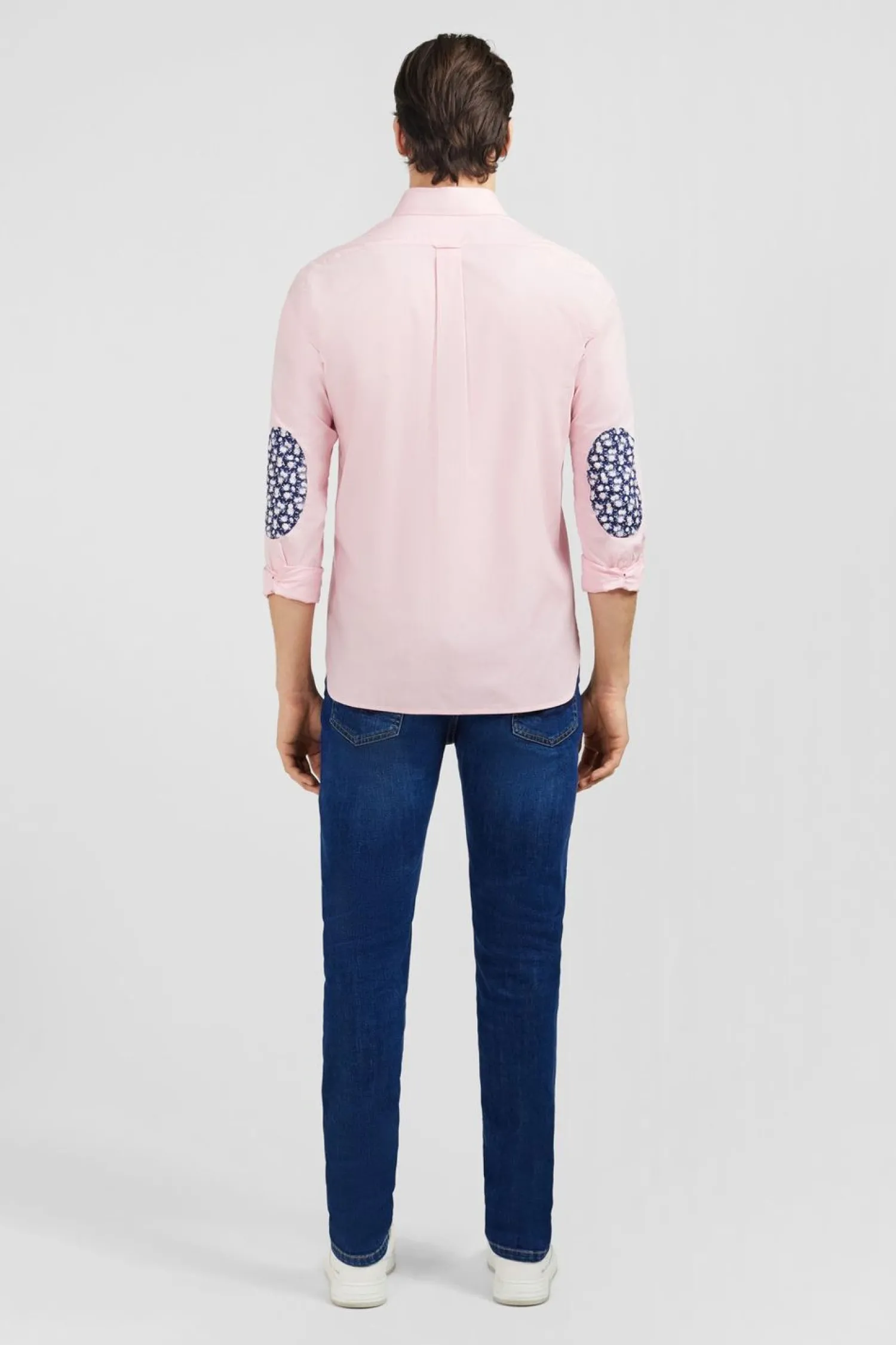Online Cheie Roe A Coudiere Feurie Homme Chemises