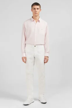 Hot Cheie Roe Unie Homme Chemises