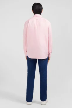 Hot Cheie Roe Unie En Coton Homme Chemises