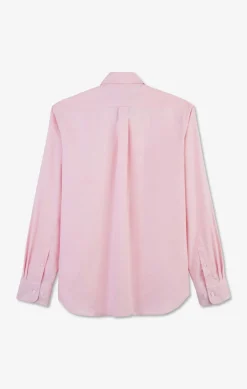 Hot Cheie Roe Unie En Coton Homme Chemises