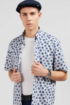 New Cheiette A Iprie Excuif Feur Homme Chemisettes