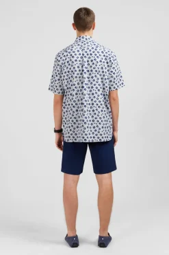 New Cheiette A Iprie Excuif Feur Homme Chemisettes
