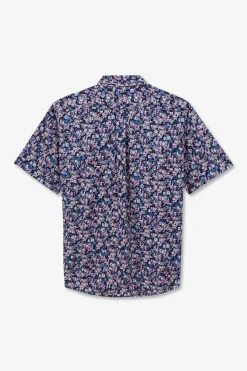 New Cheiette A Iprie Feuri Homme Chemisettes