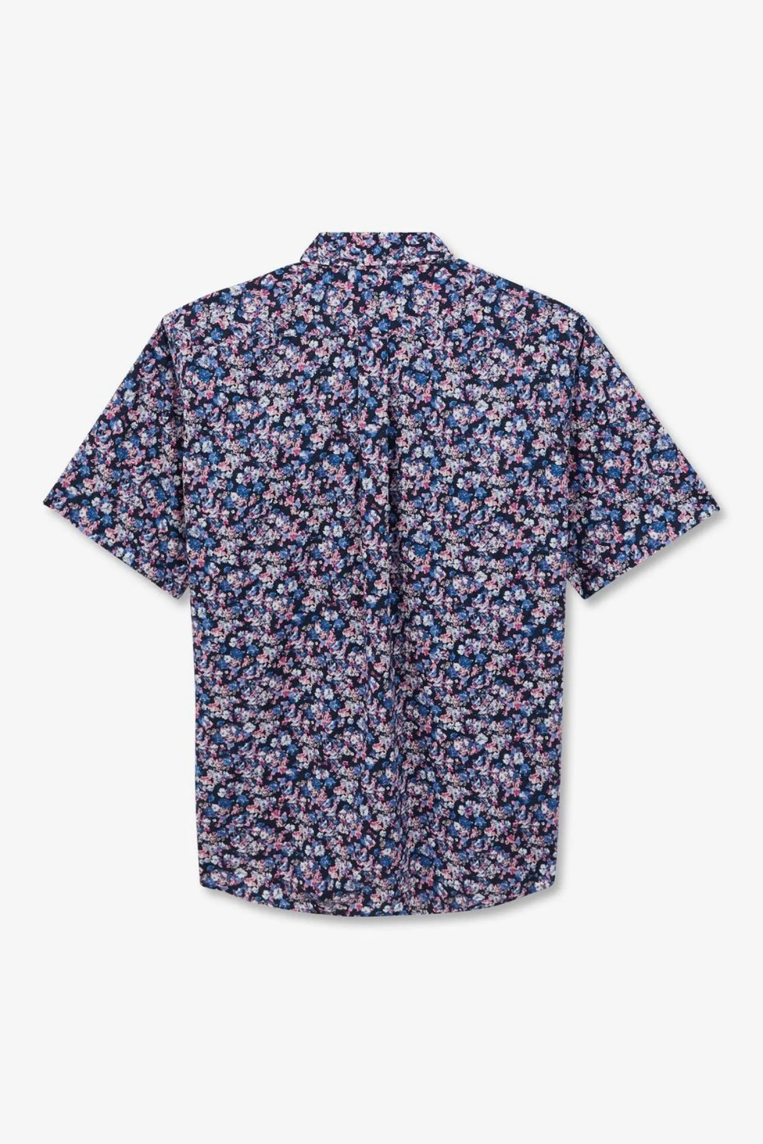New Cheiette A Iprie Feuri Homme Chemisettes