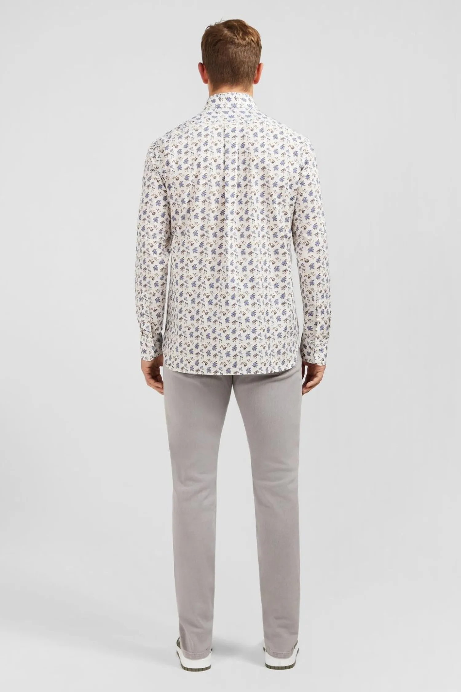 New Cheiette Beige Ipriee Excuif Cerce Homme Chemises