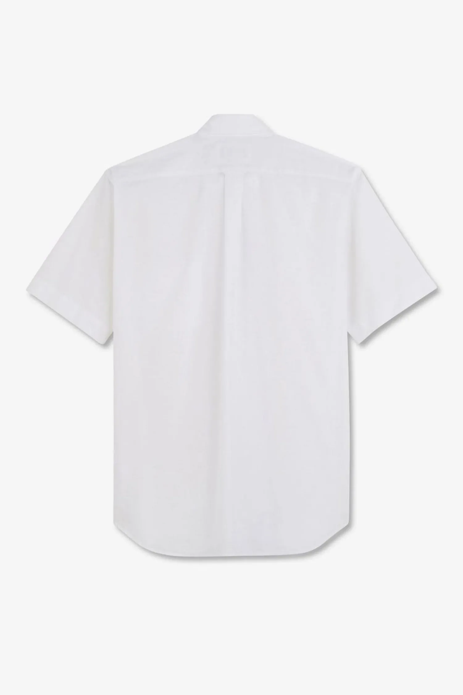 Hot Cheiette Banche En Coton Dobby Homme Chemisettes