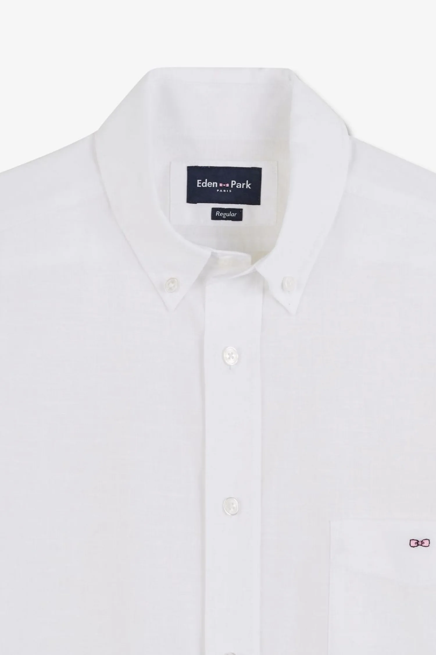 Hot Cheiette Banche En Coton Dobby Homme Chemisettes