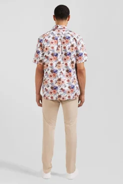 Clearance Cheiette Banche Ipriee Excuif Feur Homme Chemisettes