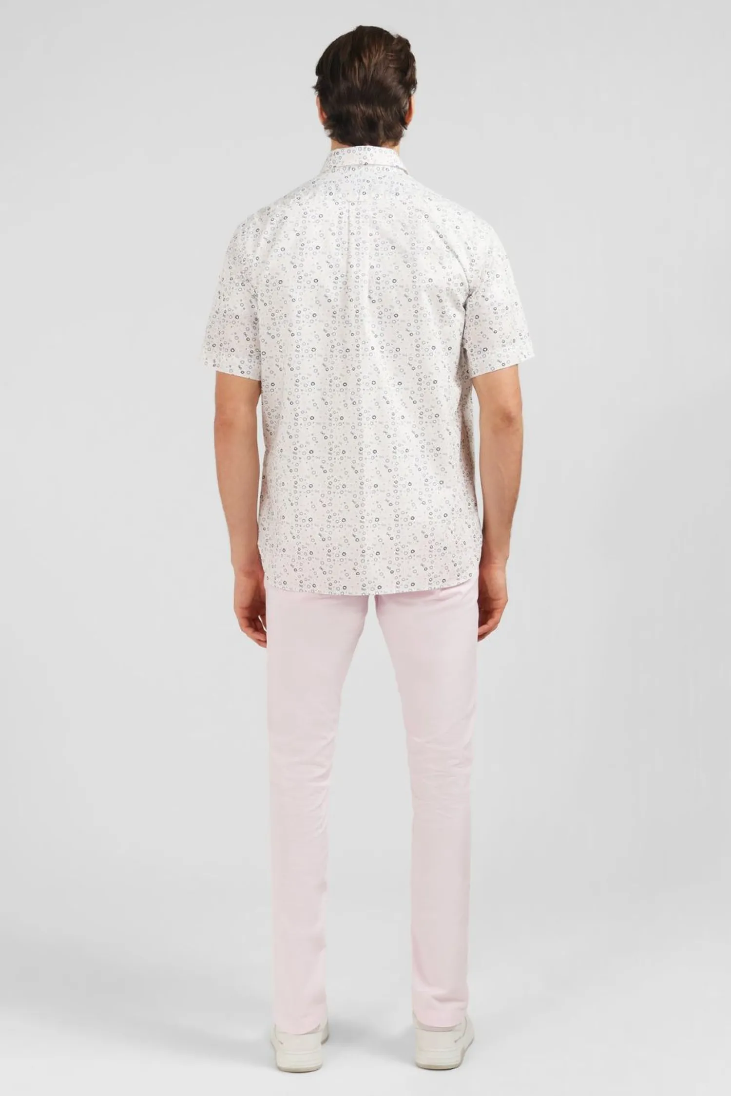 Online Cheiette Banche Ipriee Excuif Cerce Homme Chemisettes