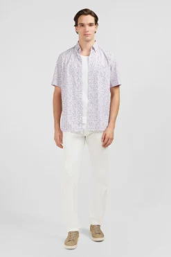 Outlet Cheiette Banche Ipriee Excuif Feur Homme Chemisettes