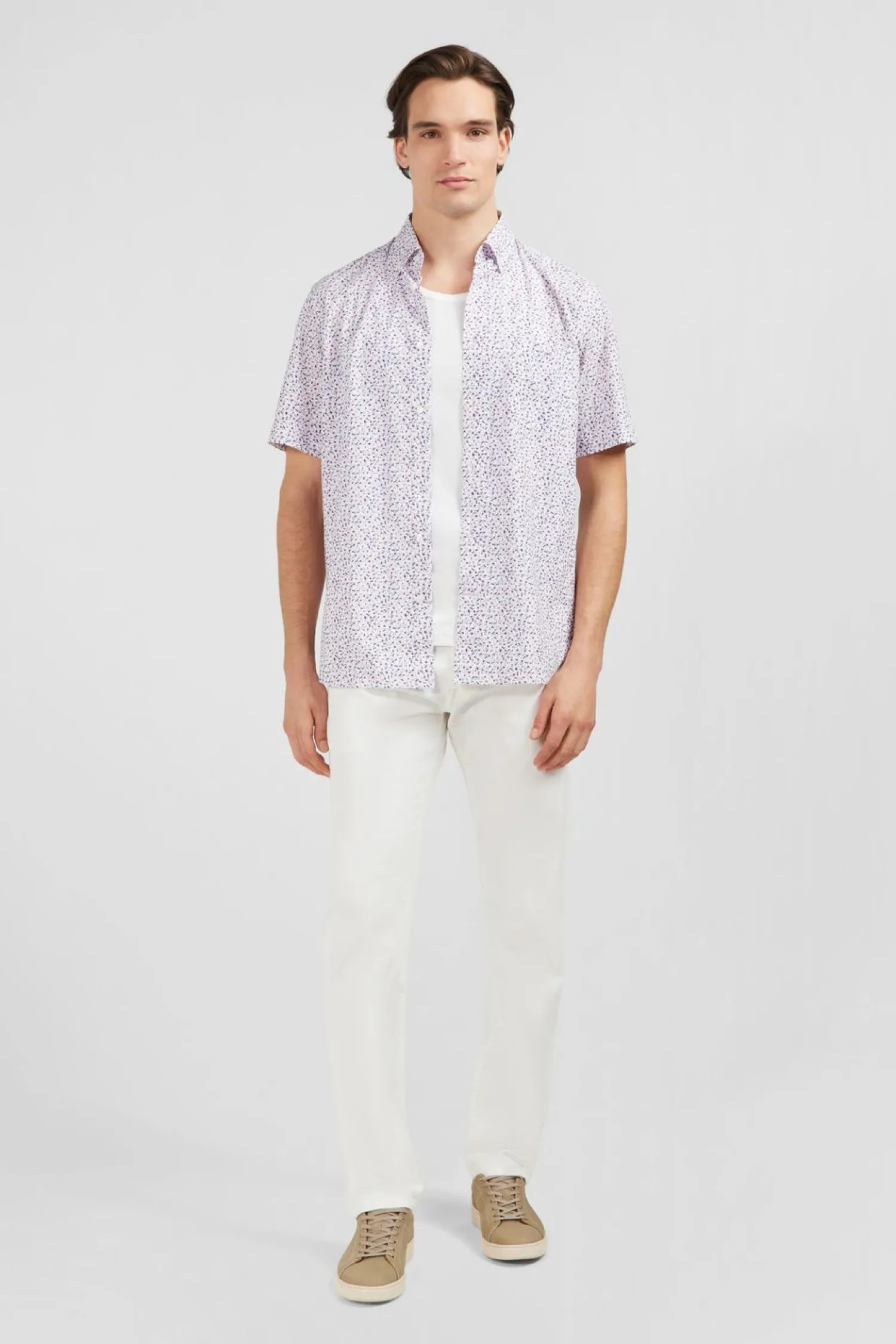 Outlet Cheiette Banche Ipriee Excuif Feur Homme Chemisettes