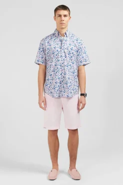 Outlet Cheiette Banche Ipriee Feur Homme Chemisettes