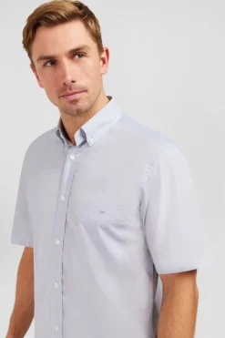 Best Cheiette Beue Unie Homme Chemisettes
