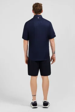 Outlet Cheiette Beu arine Brodee Xv De France Homme Chemisettes