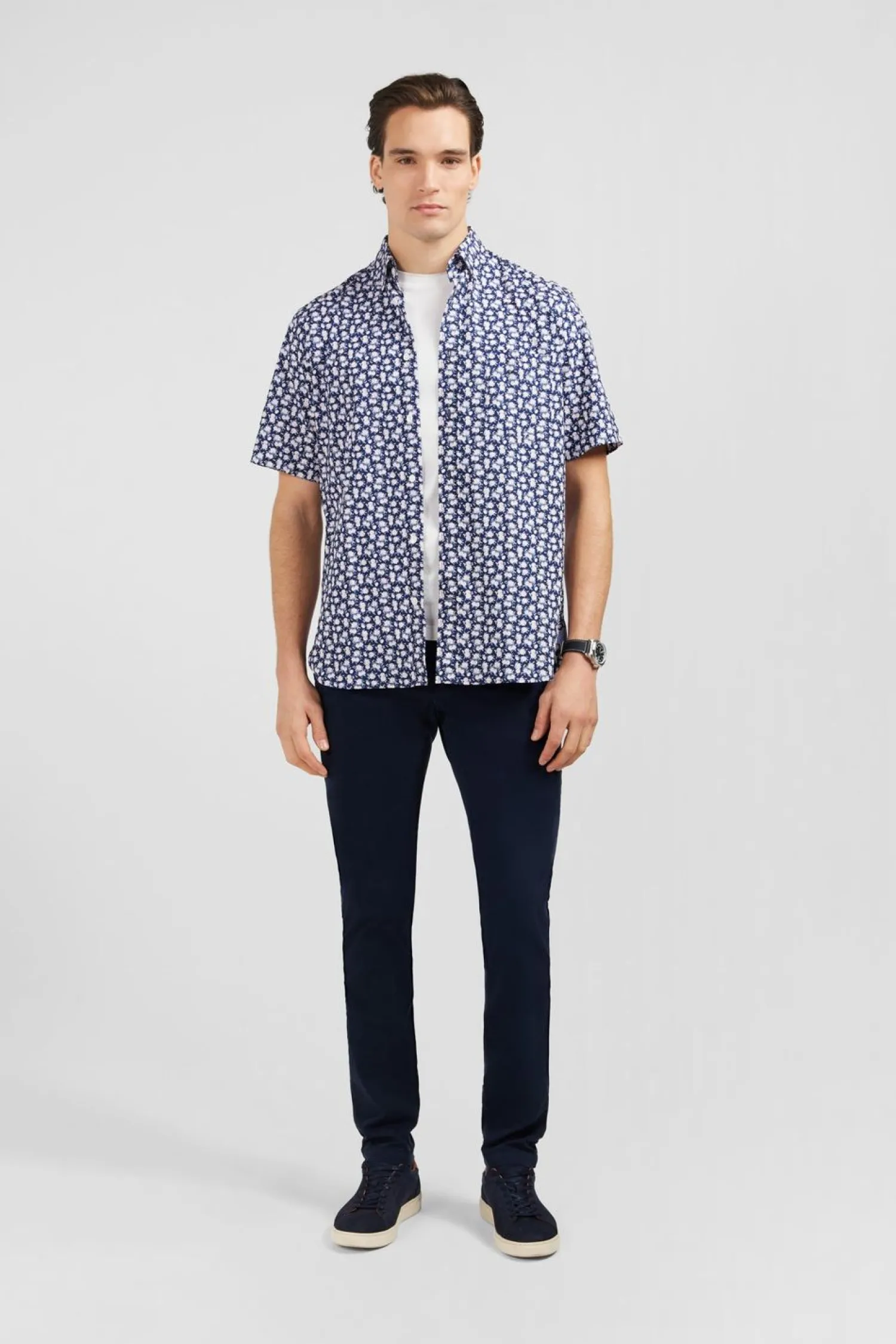 Online Cheiette Beu arine Ipriee Feur Homme Chemisettes
