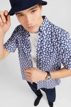 Online Cheiette Beu arine Ipriee Feur Homme Chemisettes