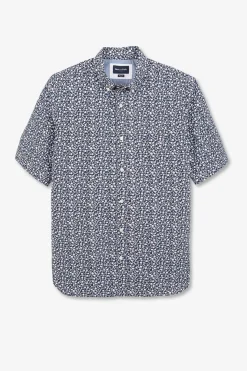 Sale Cheiette Beu arine Ipriee Excuif Feur Homme Chemisettes