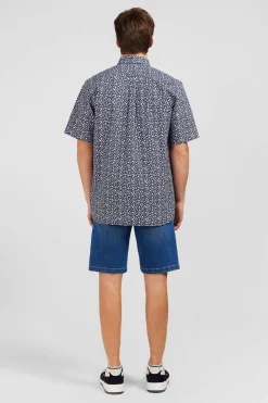 Sale Cheiette Beu arine Ipriee Excuif Feur Homme Chemisettes