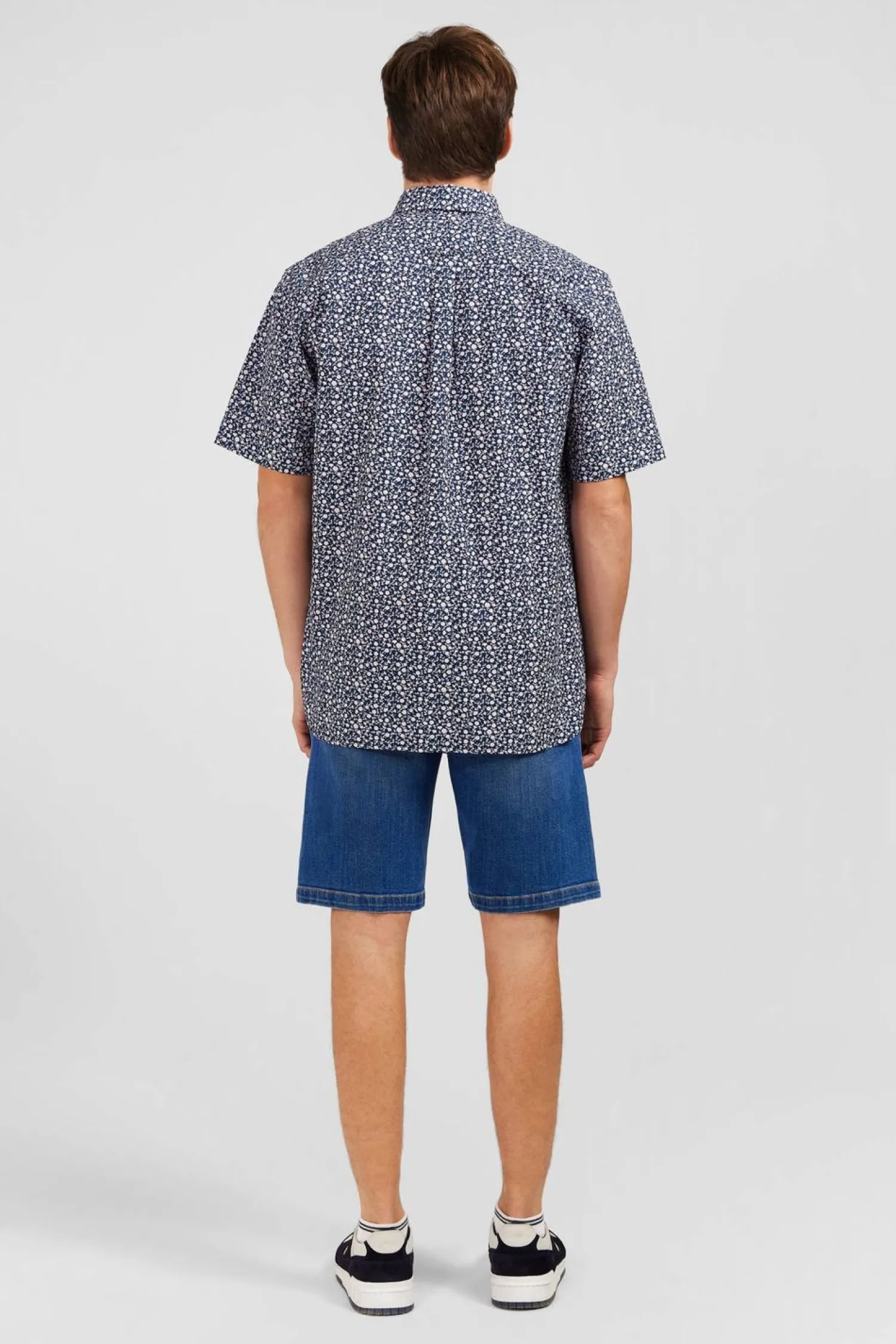 Sale Cheiette Beu arine Ipriee Excuif Feur Homme Chemisettes
