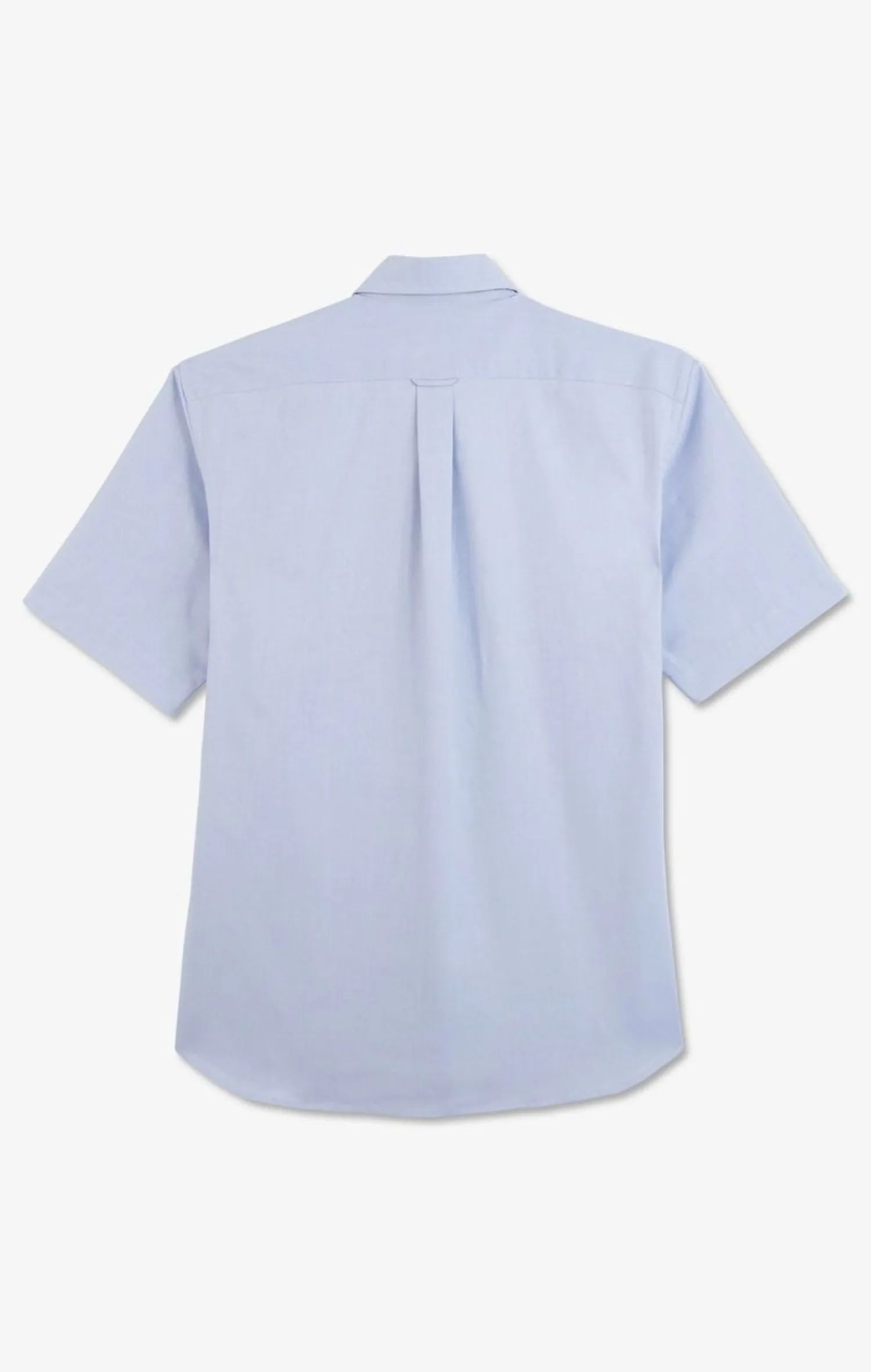Discount Cheiette Beu Unie En Coton Homme Chemisettes