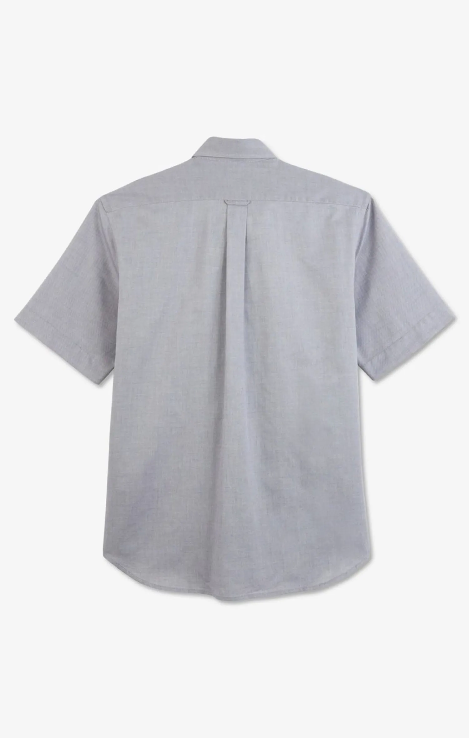 Hot Cheiette Grie Unie En Coton Homme Chemisettes