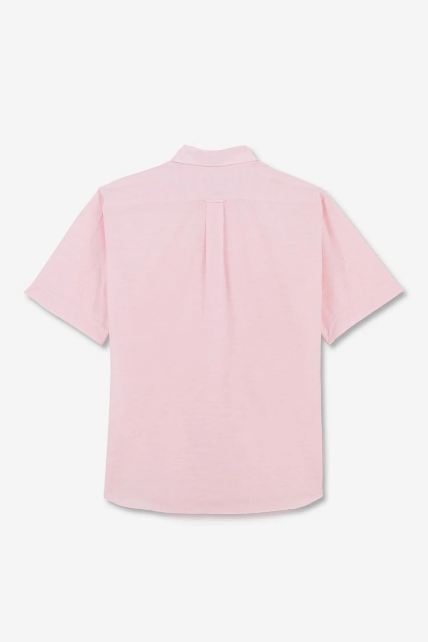 Clearance Cheiette Roe En Coton Dobby Homme Chemisettes