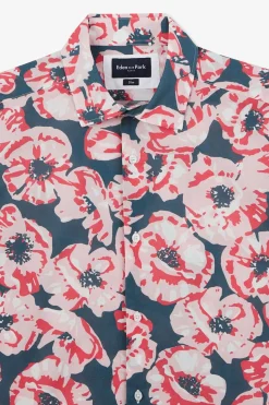 Discount Cheiette Roe Iprie Excuif Feur Homme Chemisettes