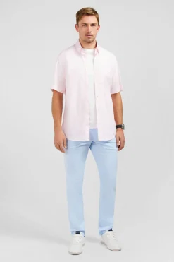 New Cheiette Roe Unie Homme Chemisettes
