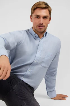Sale Cheie Unie Beu Cair En in Homme Chemises