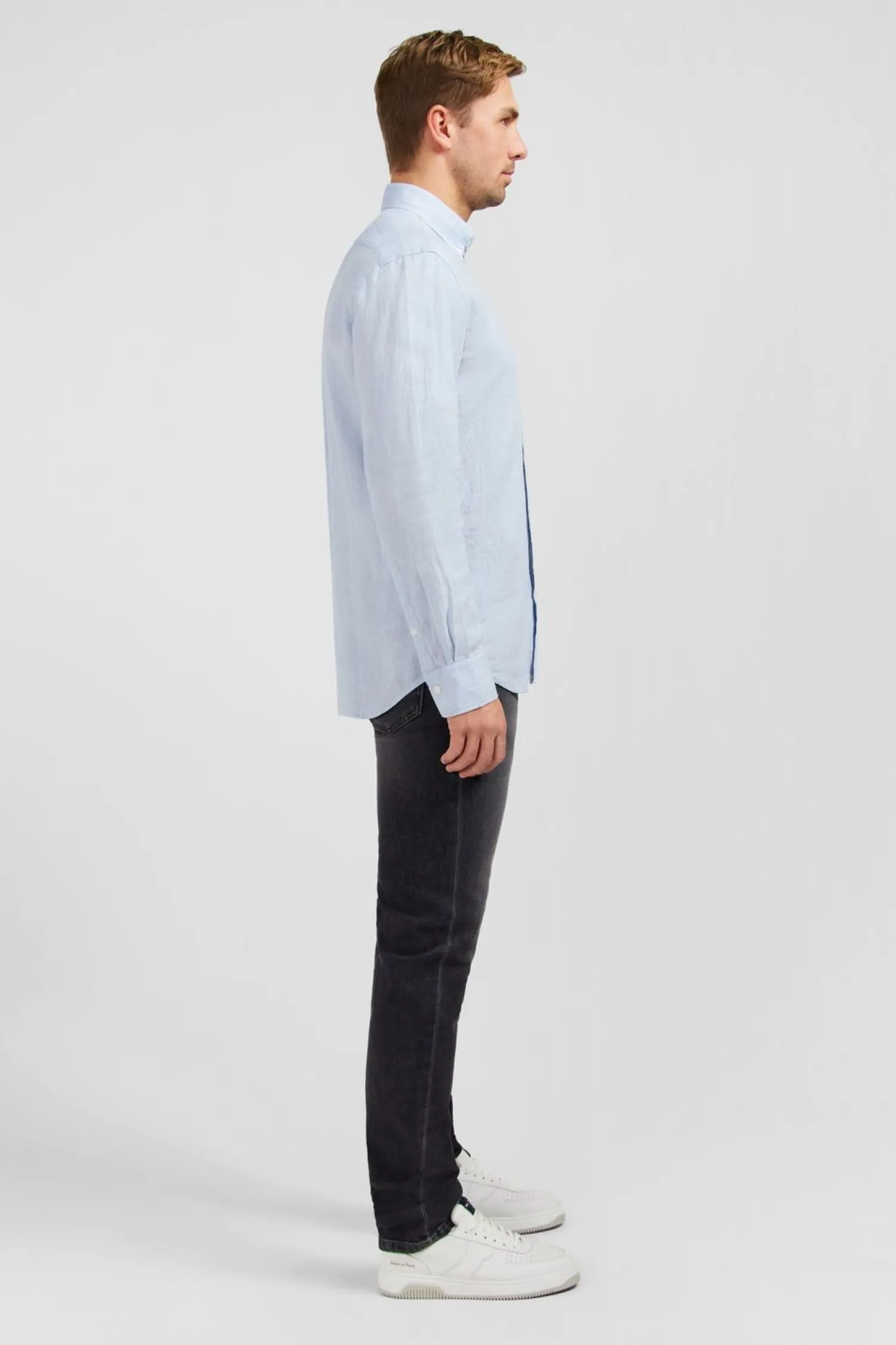 Sale Cheie Unie Beu Cair En in Homme Chemises